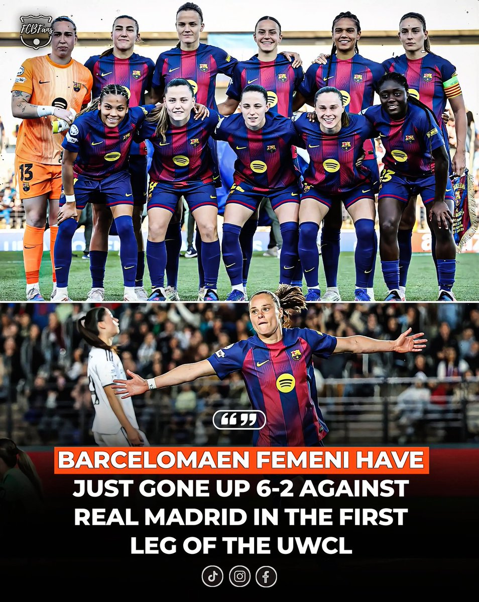 FC Barcelona Fans tweet media