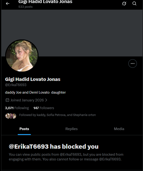 Xander Craven (Parody) tweet media