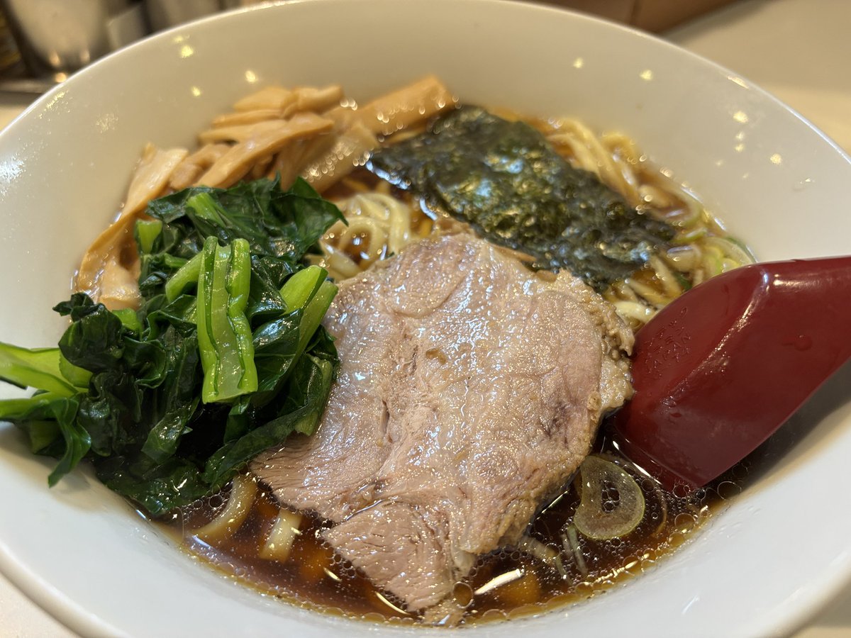 井手隊長（ラーメンライター／ミュージシャン） tweet media