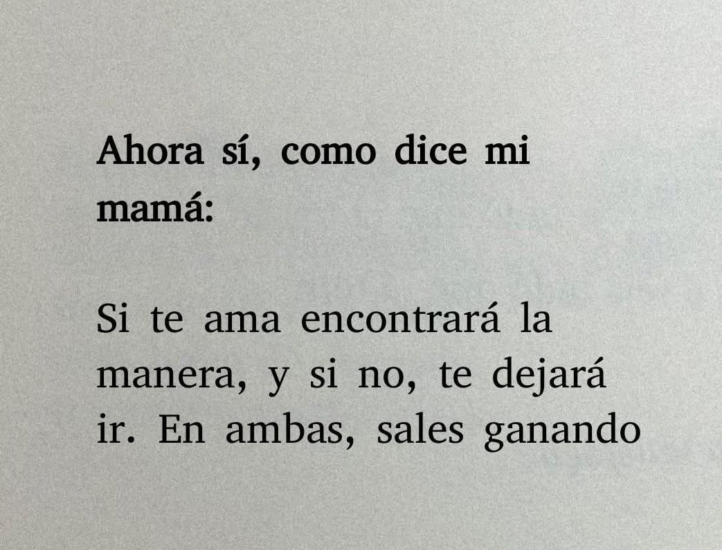 A quien corresponda..