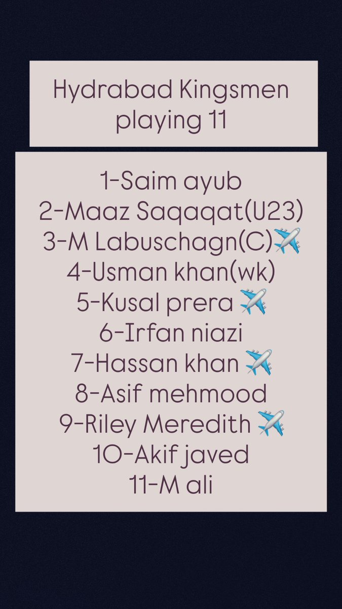 Humais khan tweet media