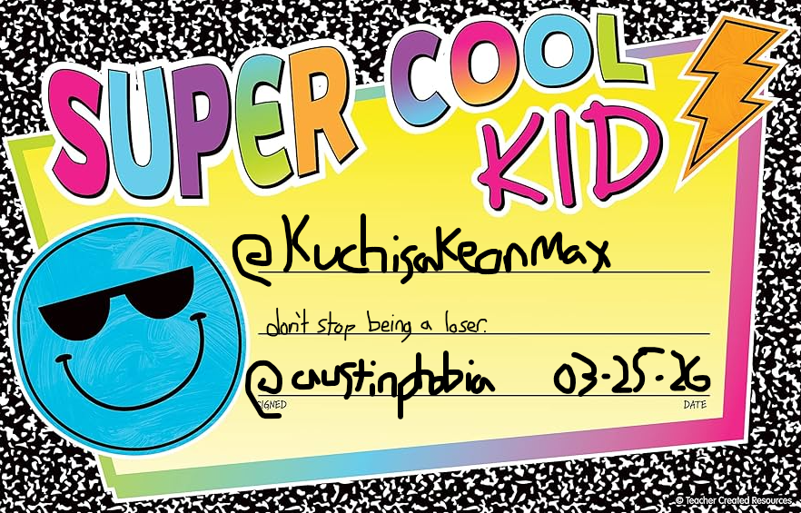 austin bernard chillman tweet media