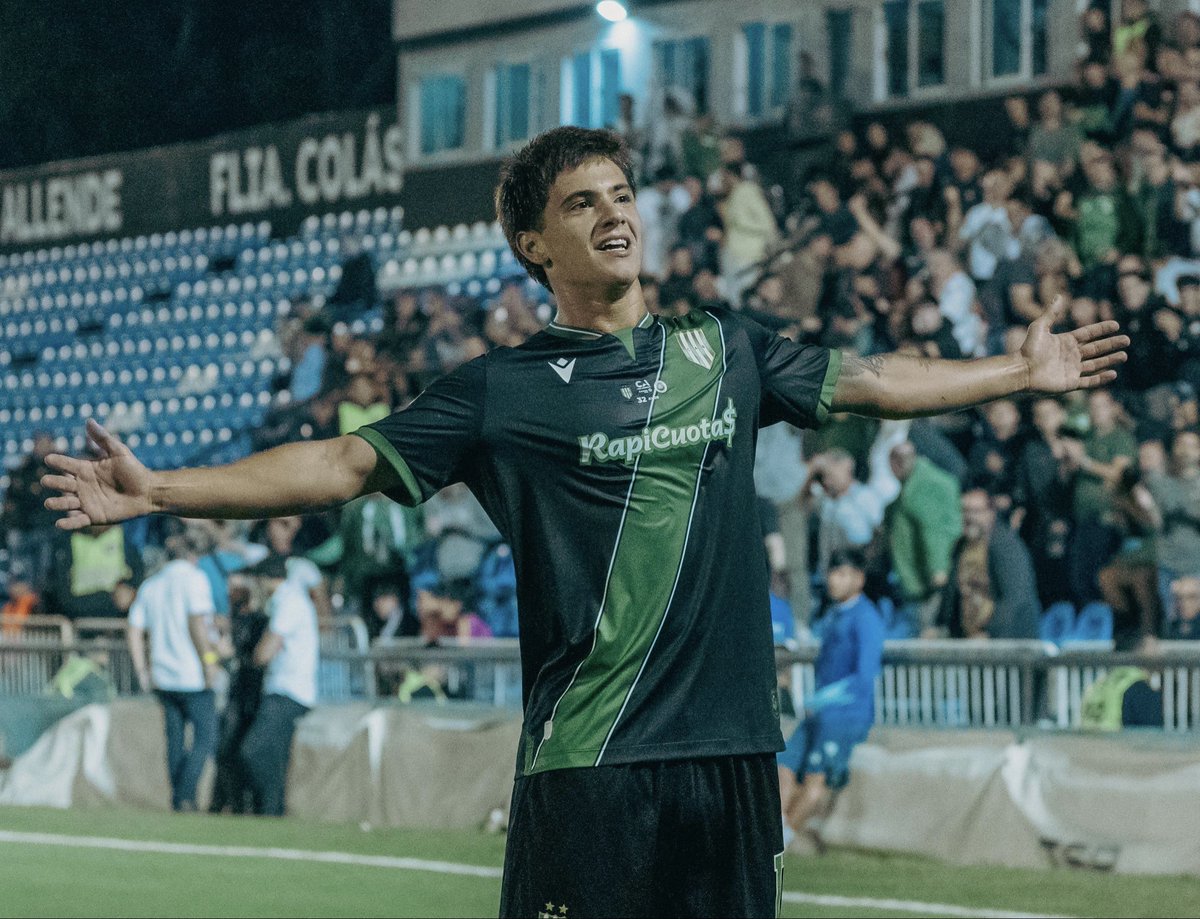 Club A. Banfield tweet media