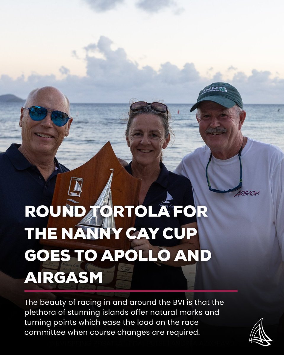 BVI Spring Regatta tweet media