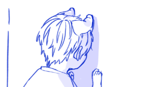 むしけら原稿中 tweet media