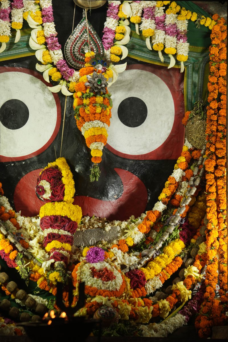 Shree Jagannatha Temple Office, Puri tweet media