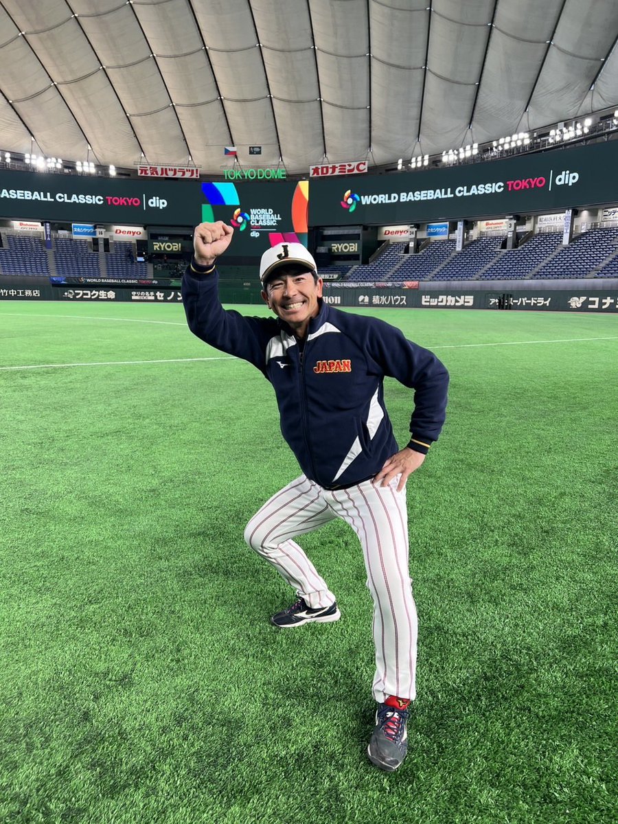 松田宣浩 tweet media