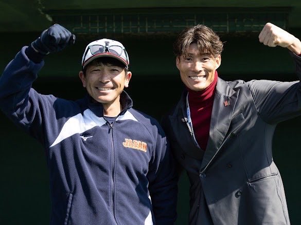 松田宣浩 tweet media