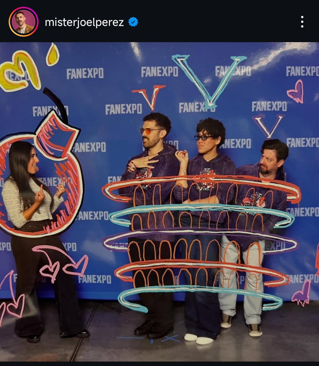 SasaNim📺🦋 #1 SadistVoxDefender / MyDearCreep tweet media