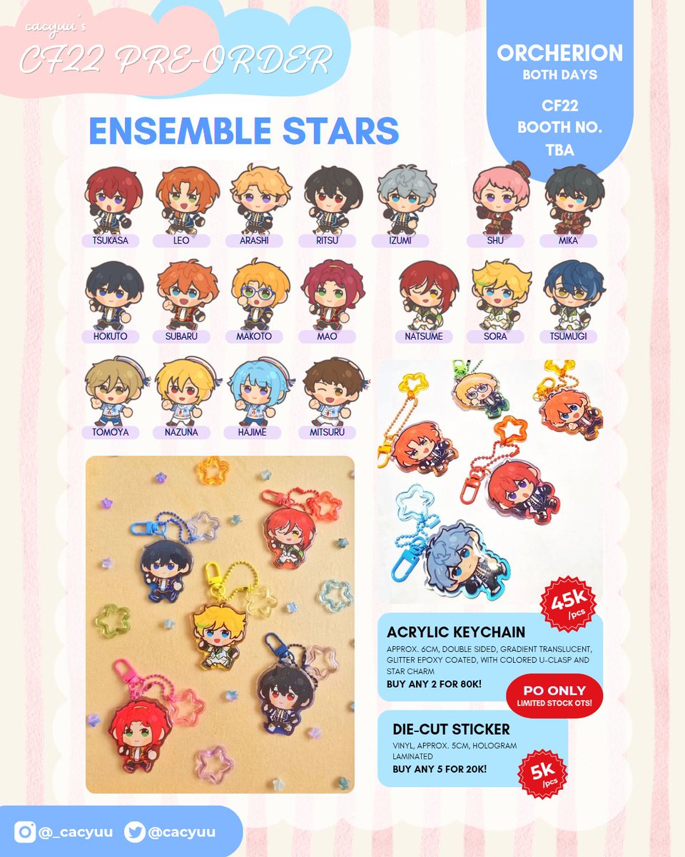 cIea☆ | CF22 PO 📌 tweet media