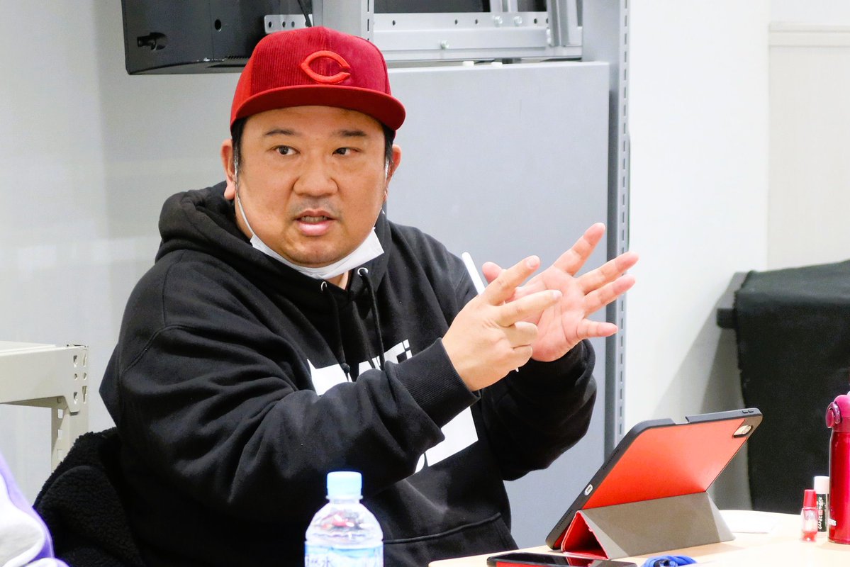 我膳導 tweet media