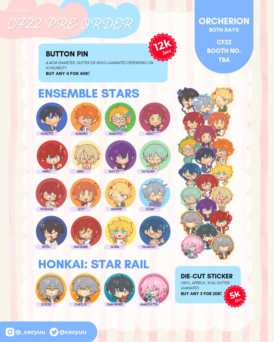 cIea☆ | CF22 PO 📌 tweet media