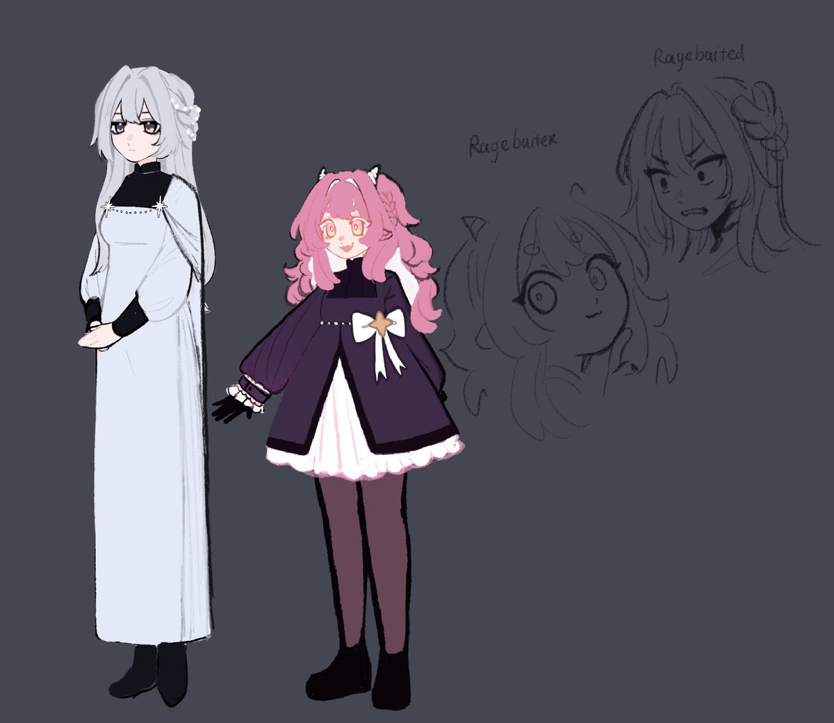 Pandowa🧸🥩 Vgen comm tweet media