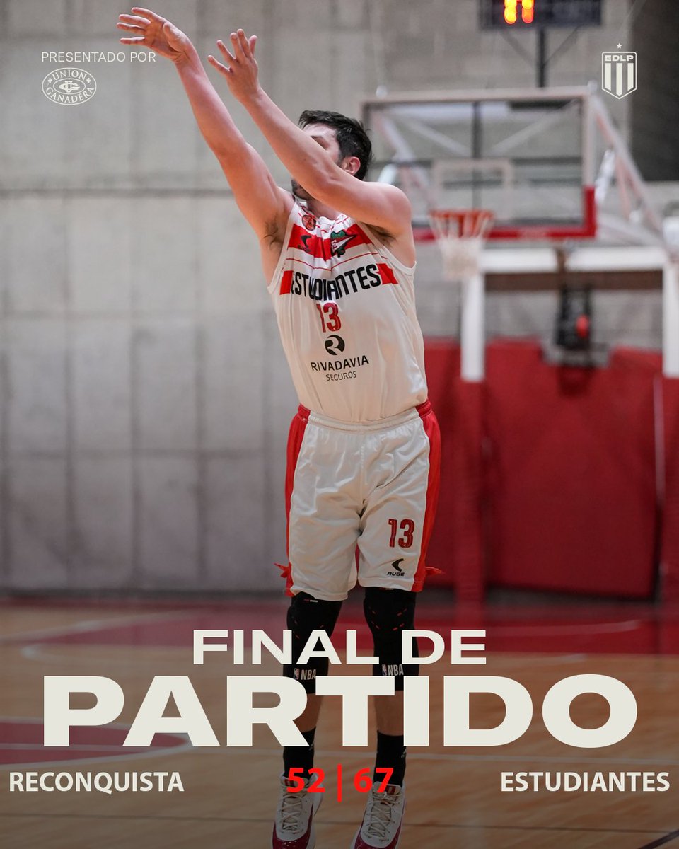 Estudiantes Basquet tweet media