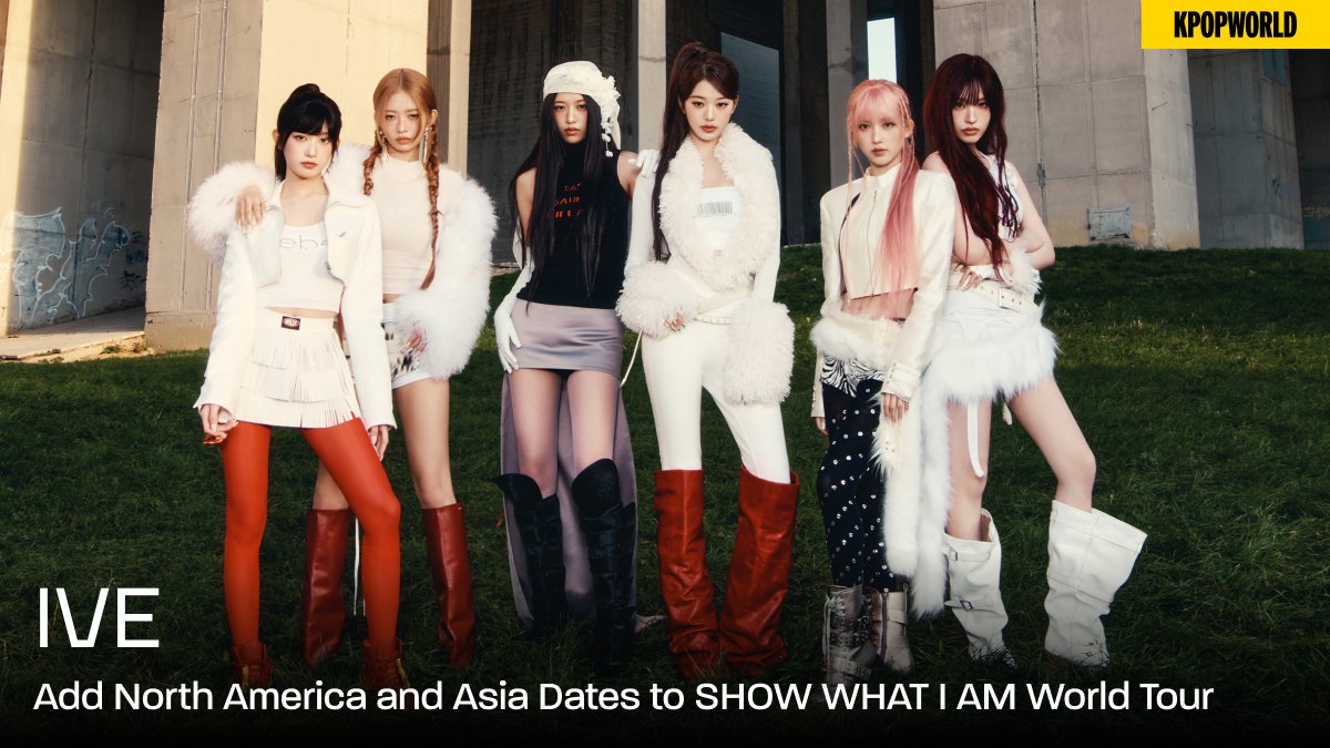 KPOPWORLD tweet media