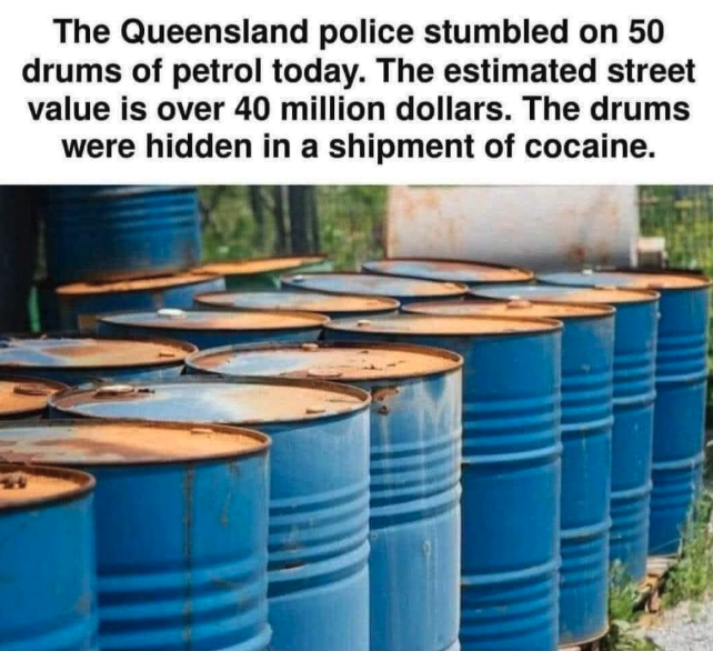 TraderCobb's tweet photo. Absolute gold, black gold! https://t.co/V4buxMEEct
