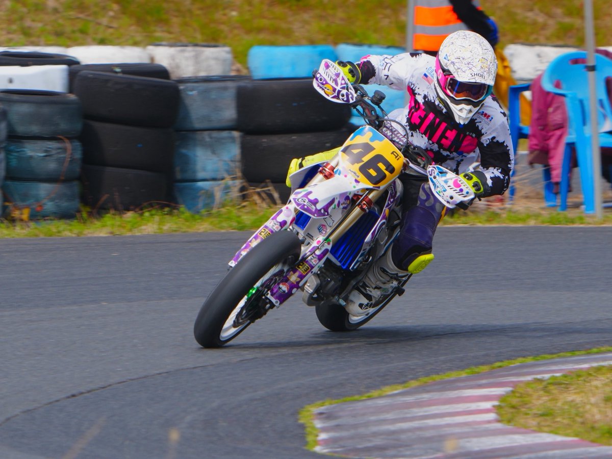 オヴァンティーノ・ロッシ🇯🇵🐈‍⬛ tweet media