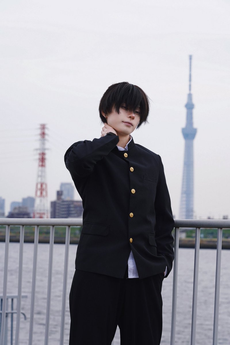 ⚠︎cosplay コスプレ

チェンソーマン/ Chainsaw Man 

吉田ヒロフミ/ Yoshida Hirofumi

📸: <a href="/mirn_camera/">Mirn@MT展02</a> 

#チェンソーマン #チェンソーマンコスプレ #吉田ヒロフミ #アコスタ堀切