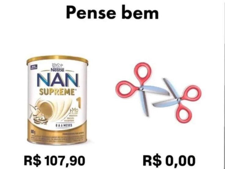Pense....