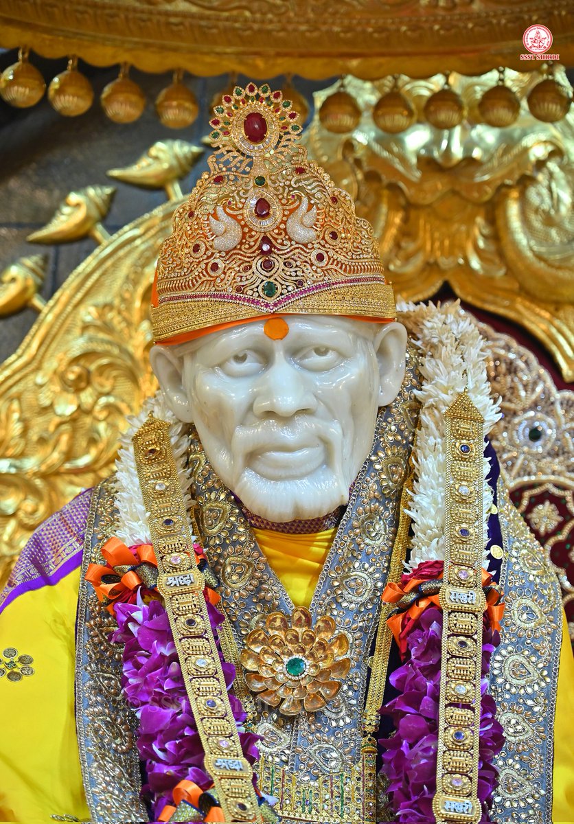 Shree Saibaba Sansthan Trust Shirdi tweet media