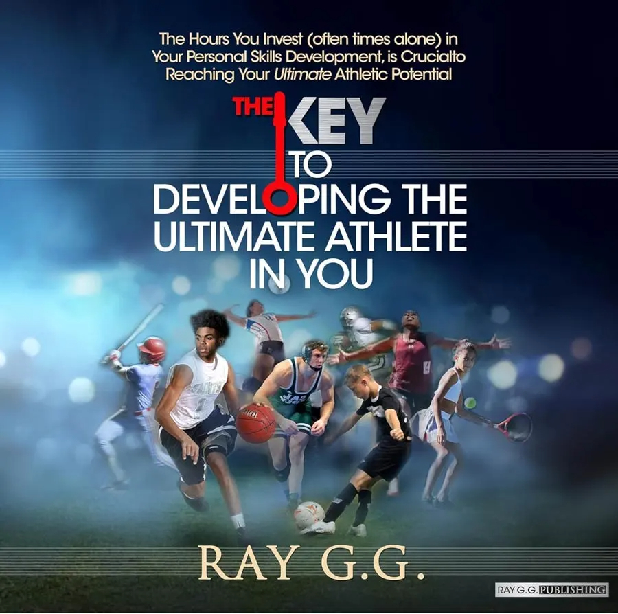 paxjonesblog's tweet image. Ray G’s The Keys to Developing the Ultimate Athlete in You Is Gaining Attention Among Aspiring Champions

paxjones.com/authors/nonfic…

#AthleticDevelopment #BooksToRead #KindleReads #RayG #SportsMotivation #TheKeysToDevelopingTheUltimateAthleteInYou #TopReads #paxjones