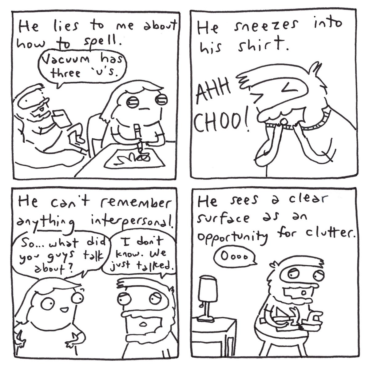 Underpants and Overbites tweet media