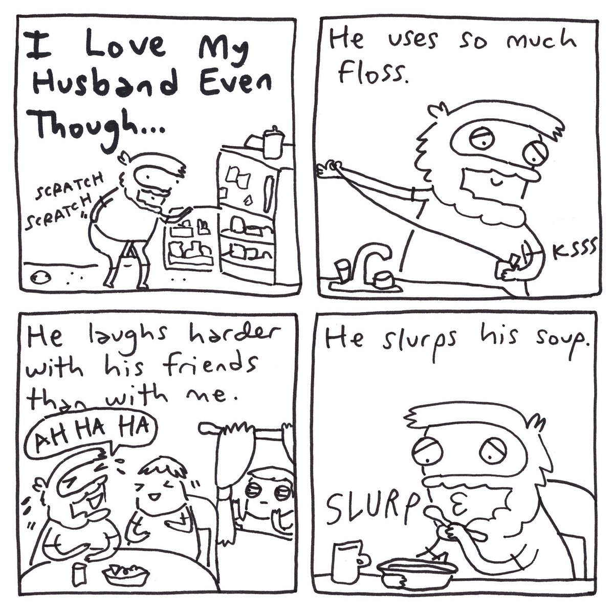 Underpants and Overbites tweet media