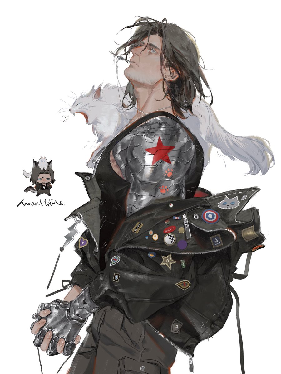 Mean_While_ tweet media