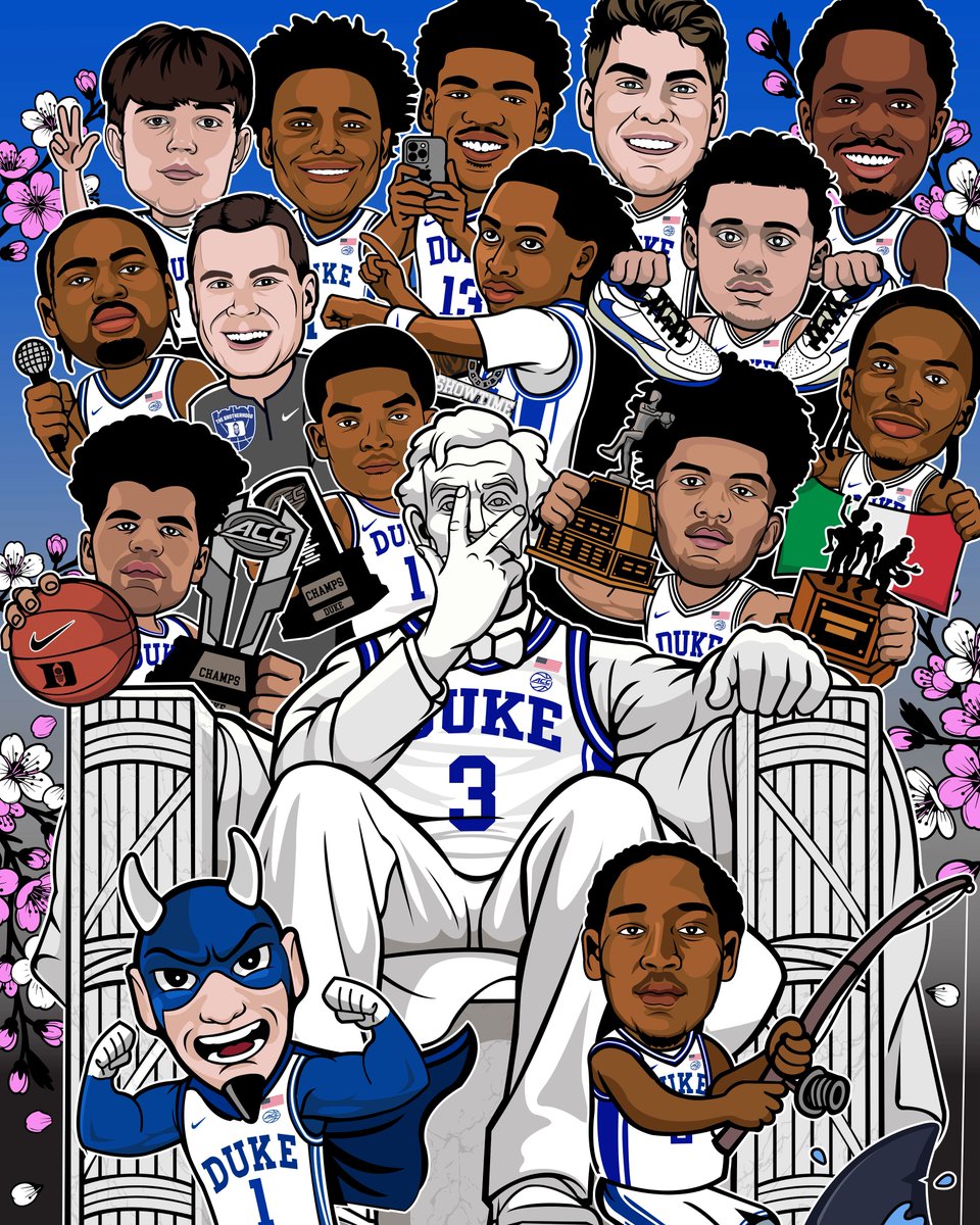 Duke Men’s Basketball tweet media