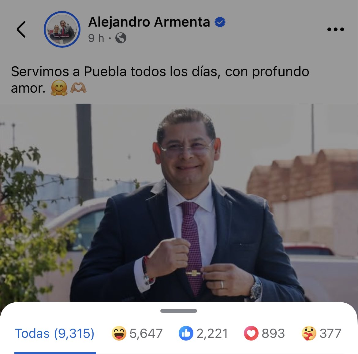Héctor Llorame tweet media