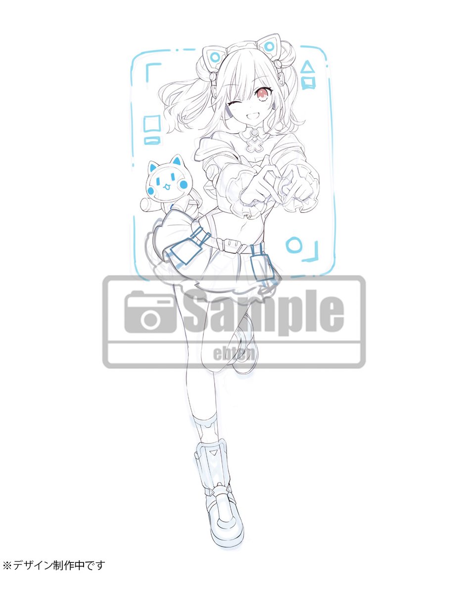 エビテン【ebten】 tweet media