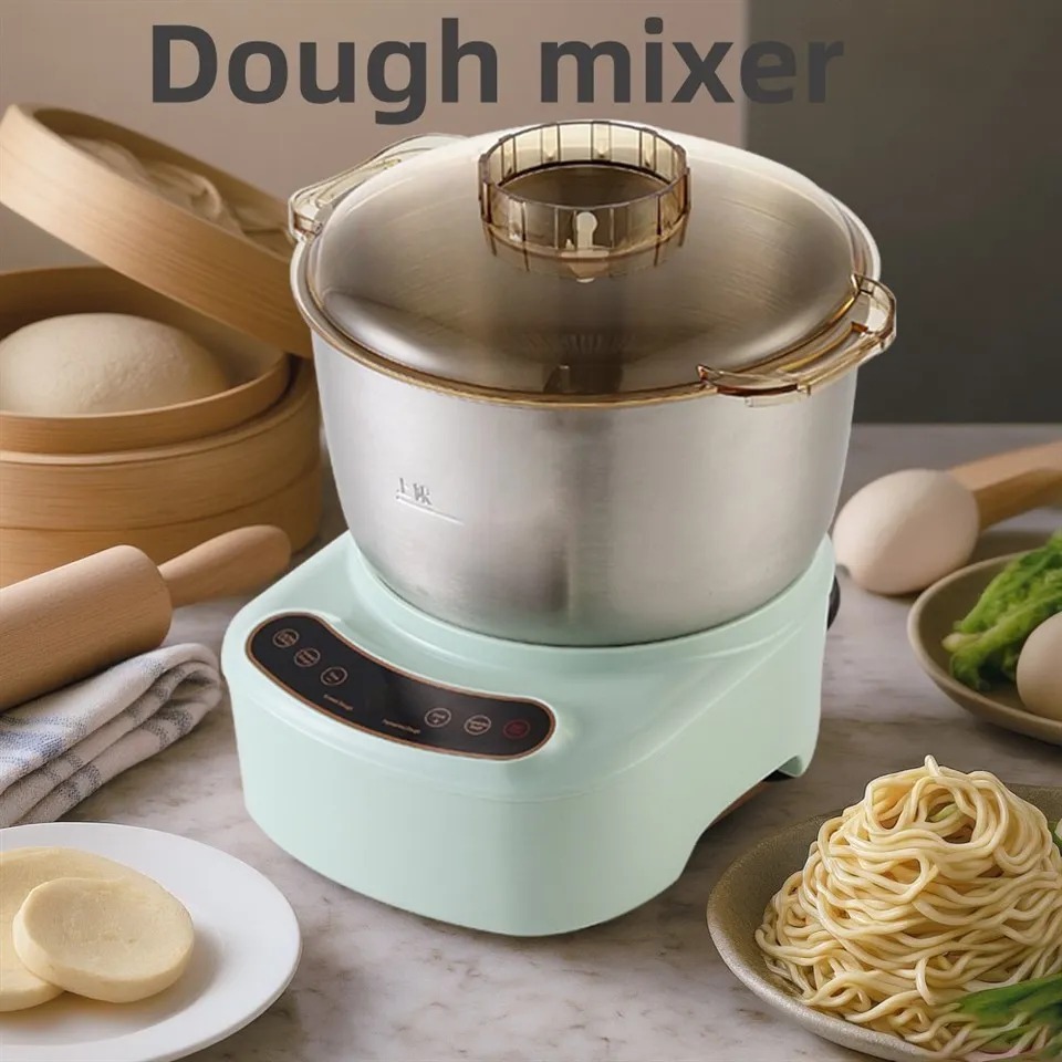 CrystalRen2025's tweet image. Stop kneading by hand—let our 7L Dough Mixer do the work! 🍕🍞 Perfect for pizza, bread, cake dough. Simple operation, large capacity, saves time. Ideal for home bakers &amp;amp; bulk orders. 💪

📩 DM for OEM/pricing: crystal.ren@vip.163.com
#doughmixer #breadmaking #pizzadough