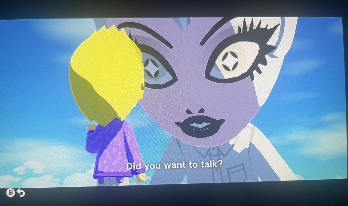 ajr_X0's tweet photo. Need tomodachi life full game now
 #stevenuniverse https://t.co/4P0WLs83oH