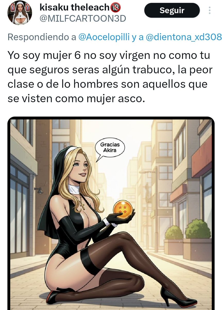 Trans/Homofobicos Out Of Context tweet media