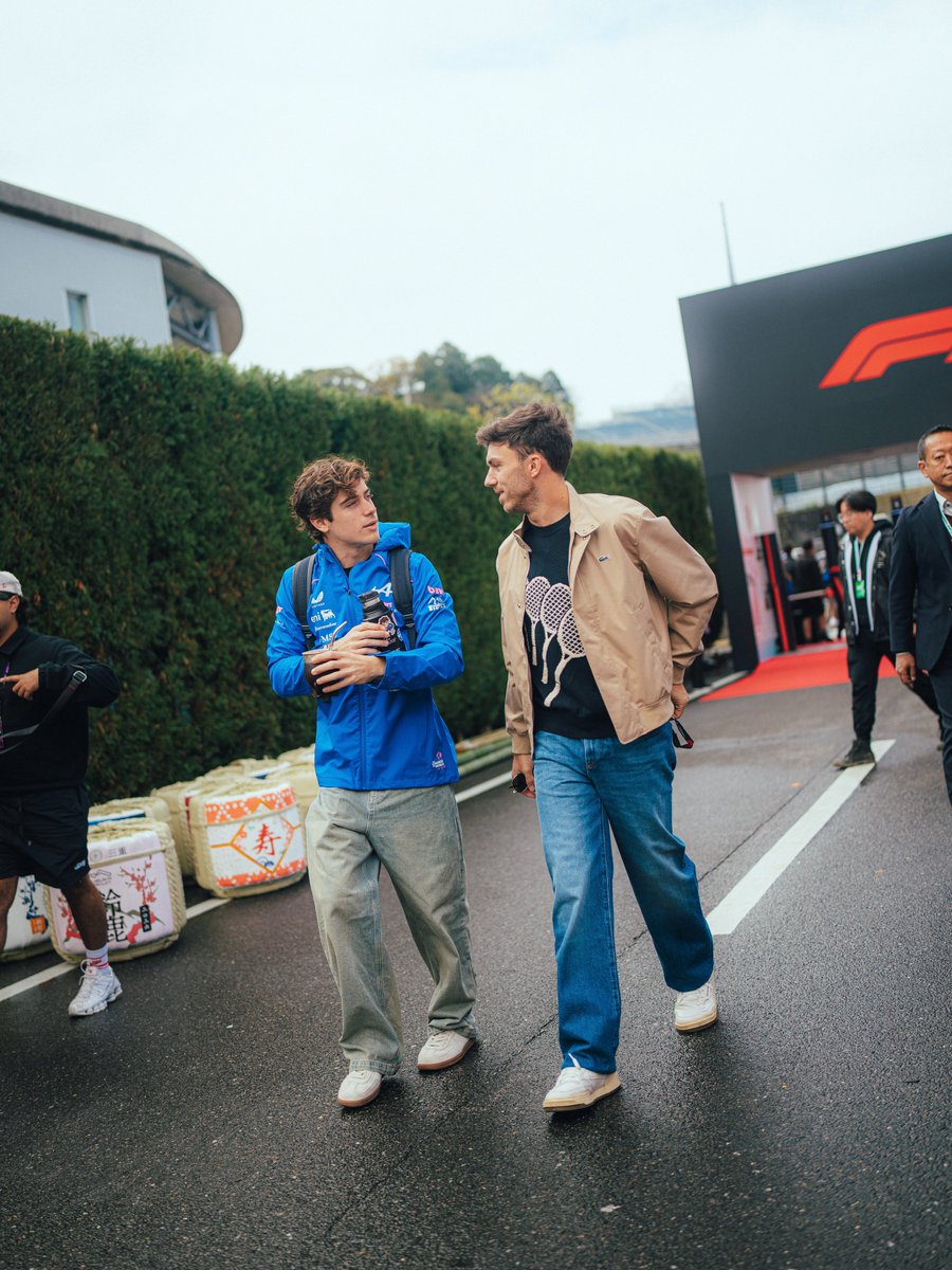 BWT Alpine Formula One Team tweet media