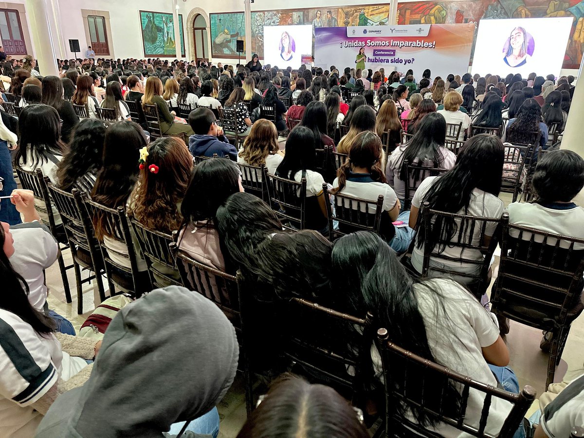 Instituto de la Mujer Durango Capital tweet media