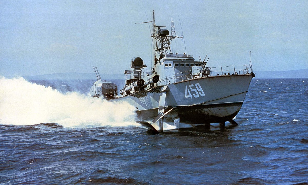 sovetsky_flot's tweet photo. Project 206M Shtorm hydrofoil torpedo boat https://t.co/h5xIdDK5Ig