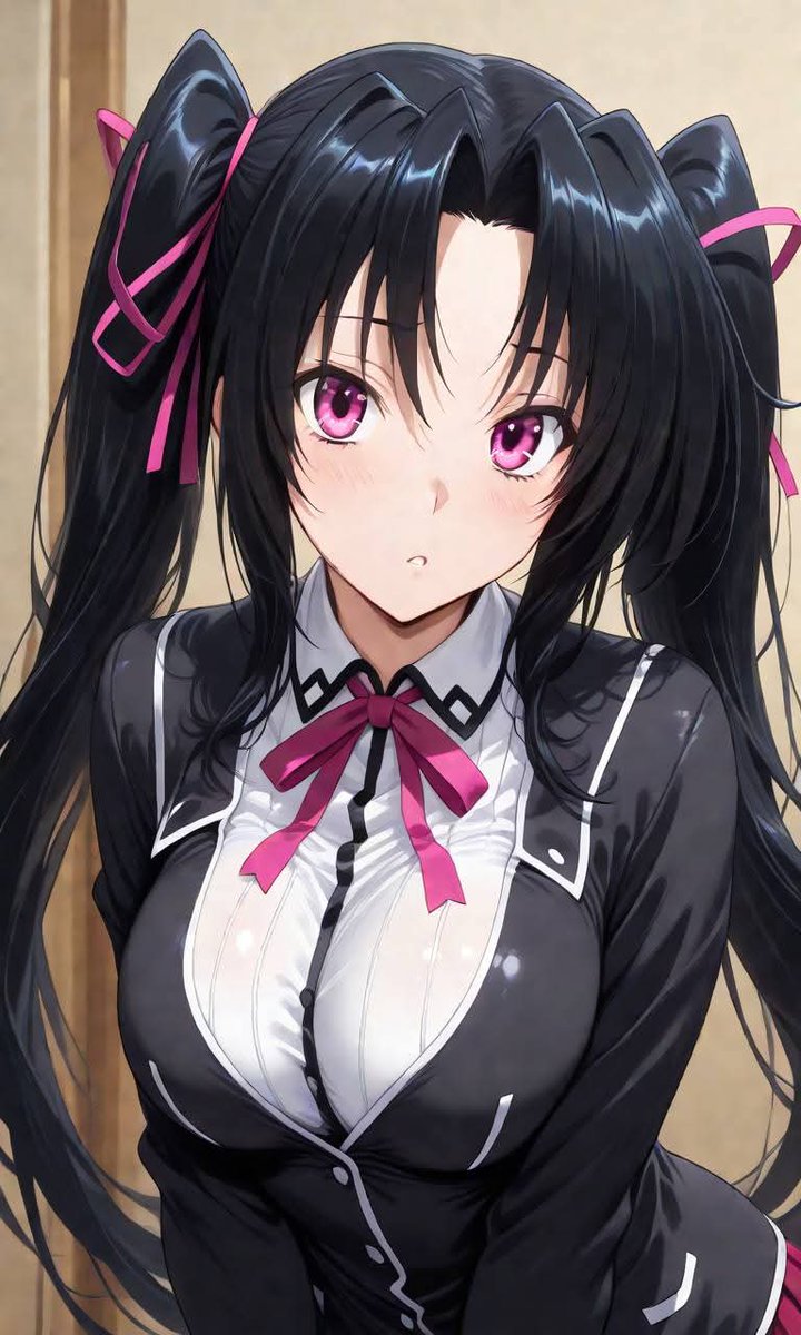 Dragon DxD tweet media