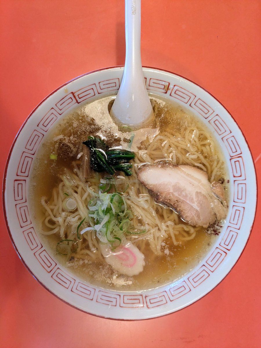 Pmchang3's tweet photo. ラーメン

#中華料理大南楼
#新潟市東区 https://t.co/4PHAMTVGoR