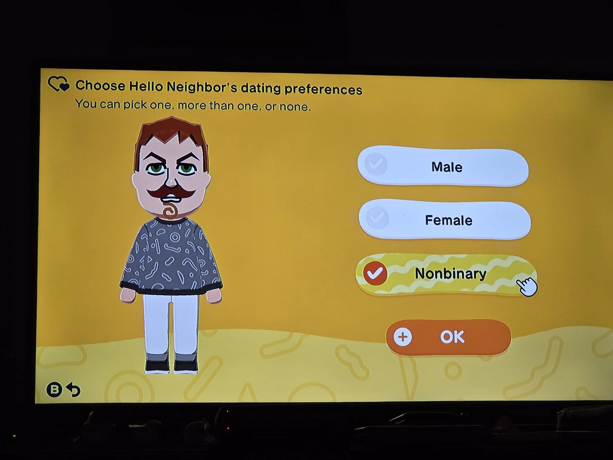 Acappie Neru (MARRIAGE ARC) tweet media