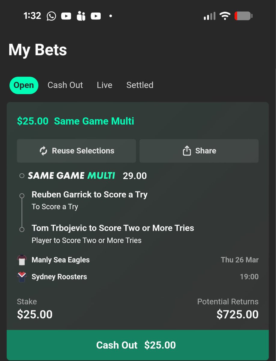 MikeBets tweet media