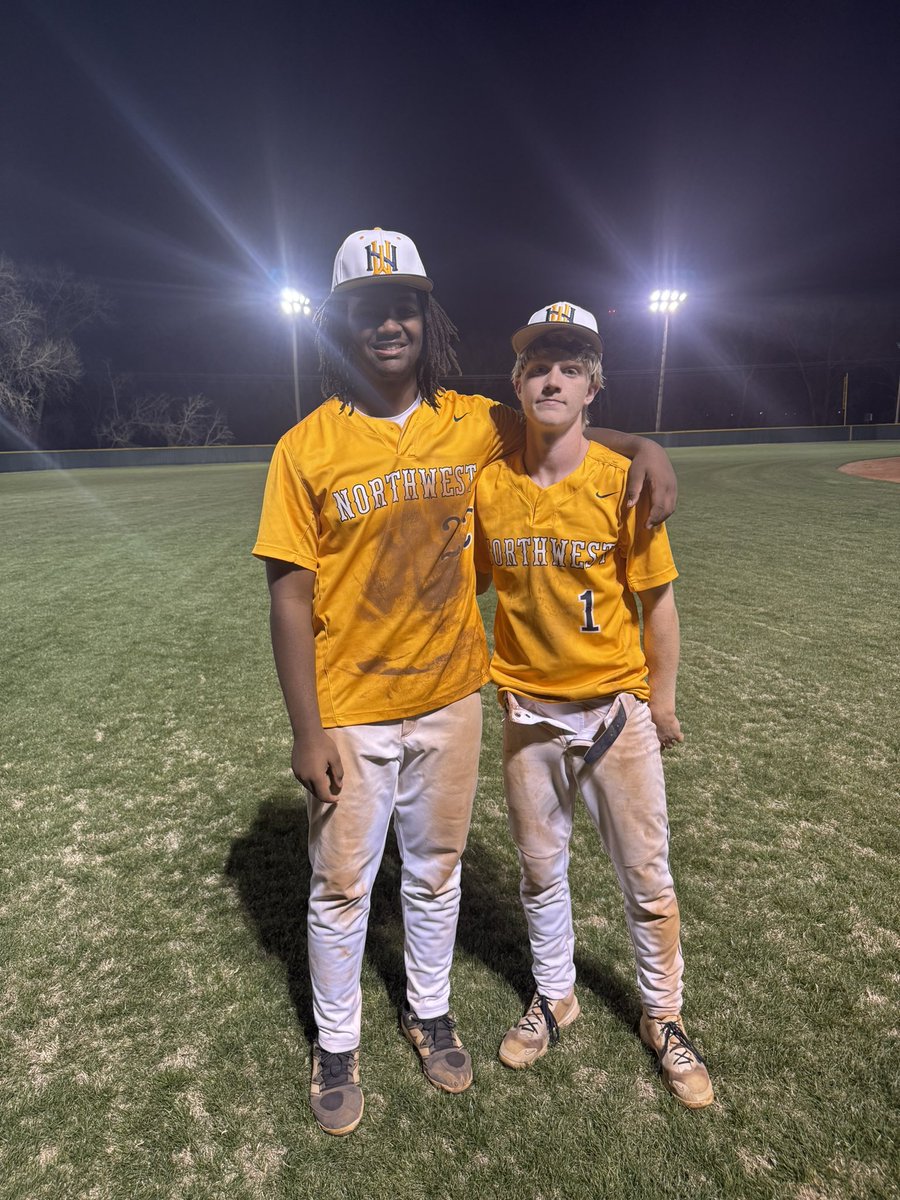 Wichita Northwest Baseball tweet media