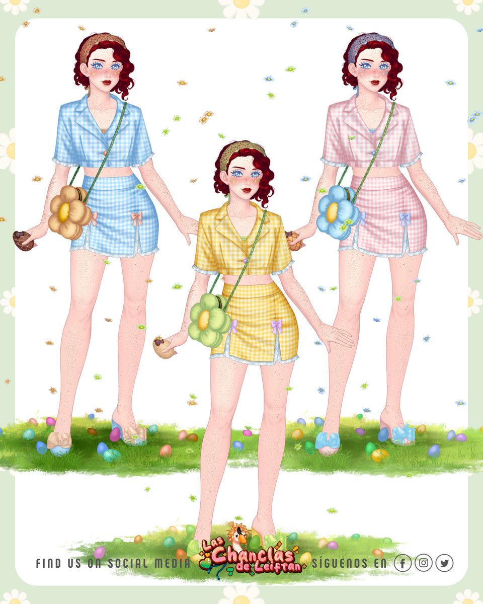 𝑳𝒂𝒔 𝒄𝒉𝒂𝒏𝒄𝒍𝒂𝒔 𝒅𝒆 𝑳𝒆𝒊𝒇𝒕𝒂𝒏 ✨ tweet media