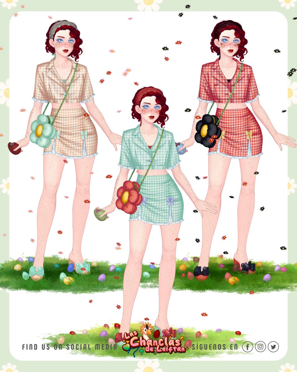 𝑳𝒂𝒔 𝒄𝒉𝒂𝒏𝒄𝒍𝒂𝒔 𝒅𝒆 𝑳𝒆𝒊𝒇𝒕𝒂𝒏 ✨ tweet media