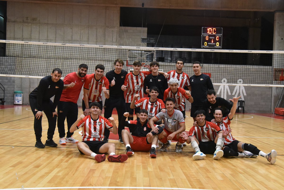 Voley Estudiantes de La Plata tweet media