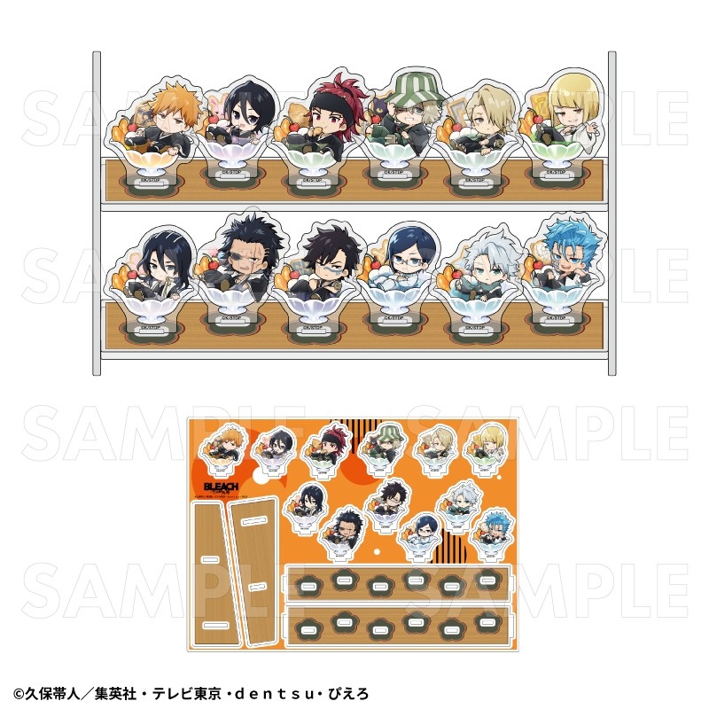 BLEACH グッズ情報 tweet media