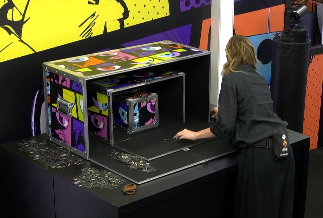 Meu VT Reality tweet media