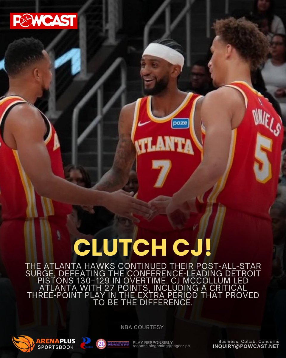 Powcast Sports tweet media