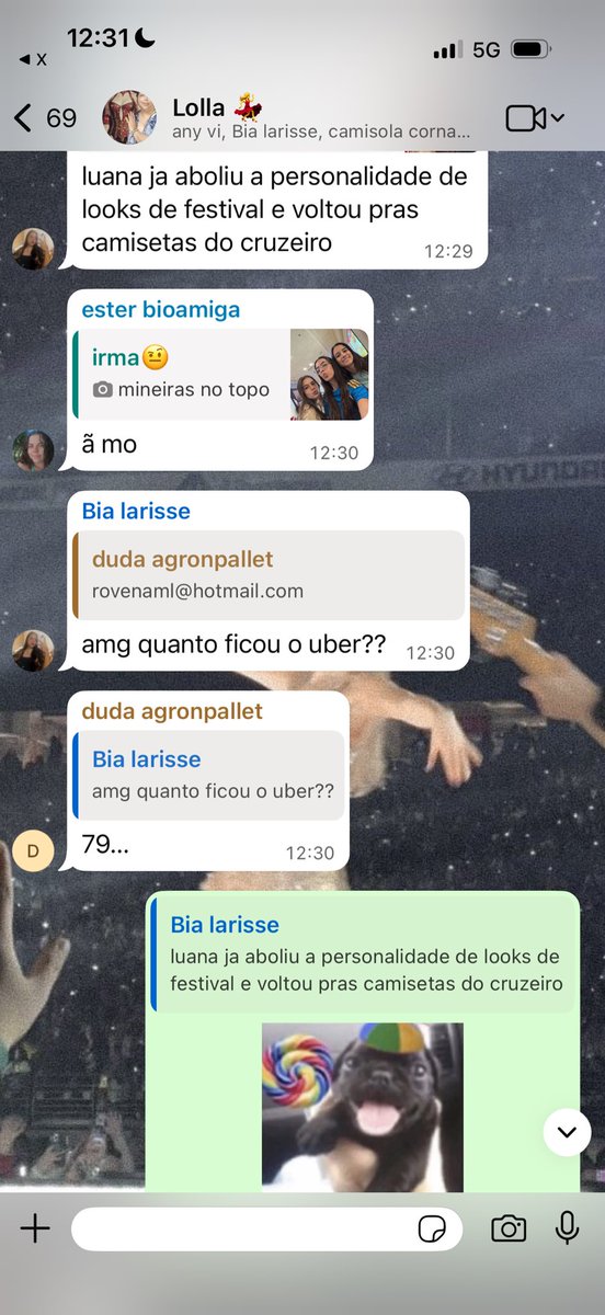 lua (@magekkodeoz) / Posts / X