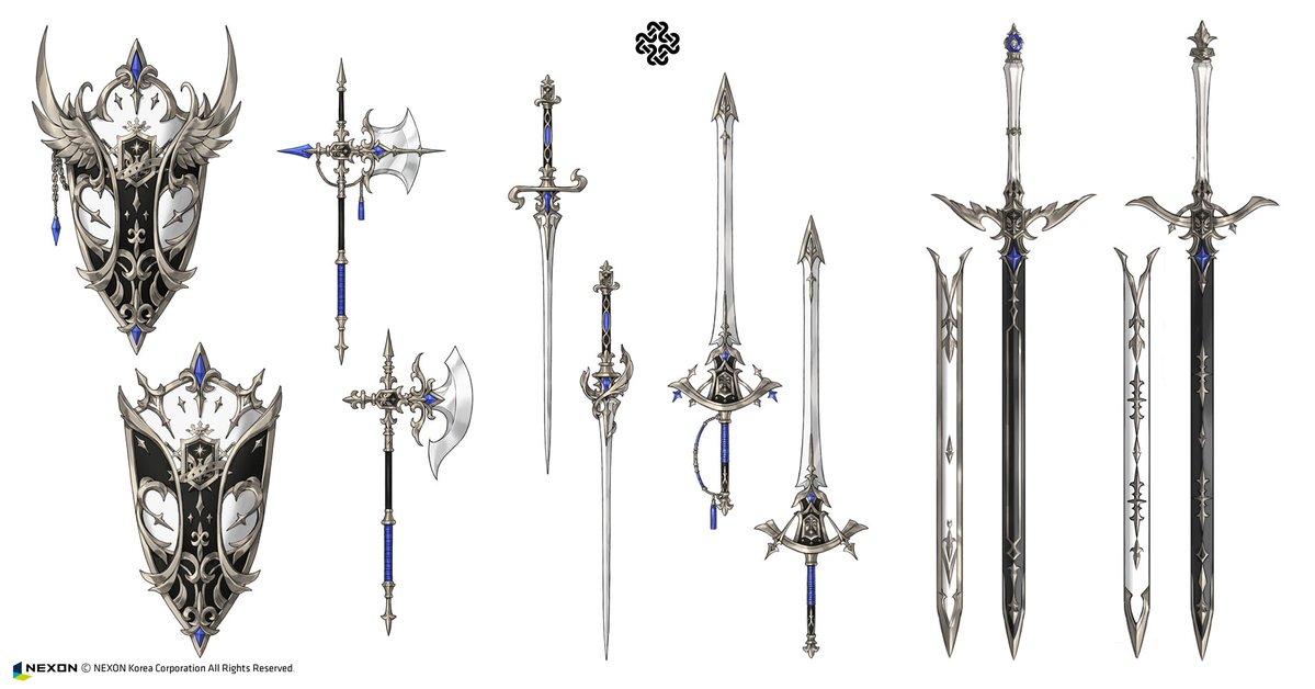 마비노기 tweet media